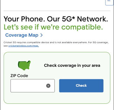 Screenshot of Platform Innovation & Localization Excellence - Advanced platform features including coverage mapping, store locator, and Spanish language support d...