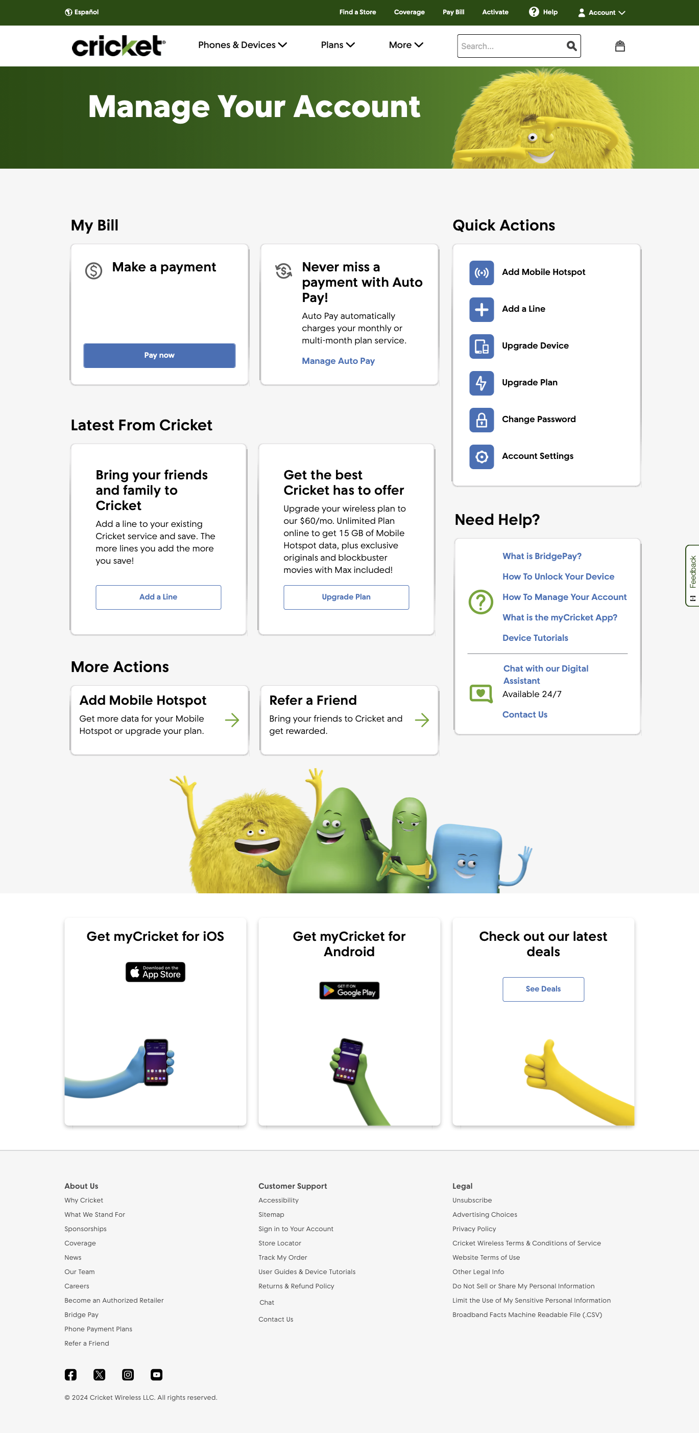 Screenshot of Self-Service Platform Optimization - Strategic account management transformation reducing operational costs and improving customer autono...